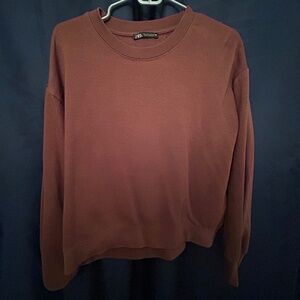 Brown Sweater